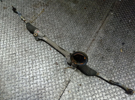 [RACK & PINION] TOYOTA VITZ KSP90 2009 1KR-FE FF AT 2WD #0403269016657