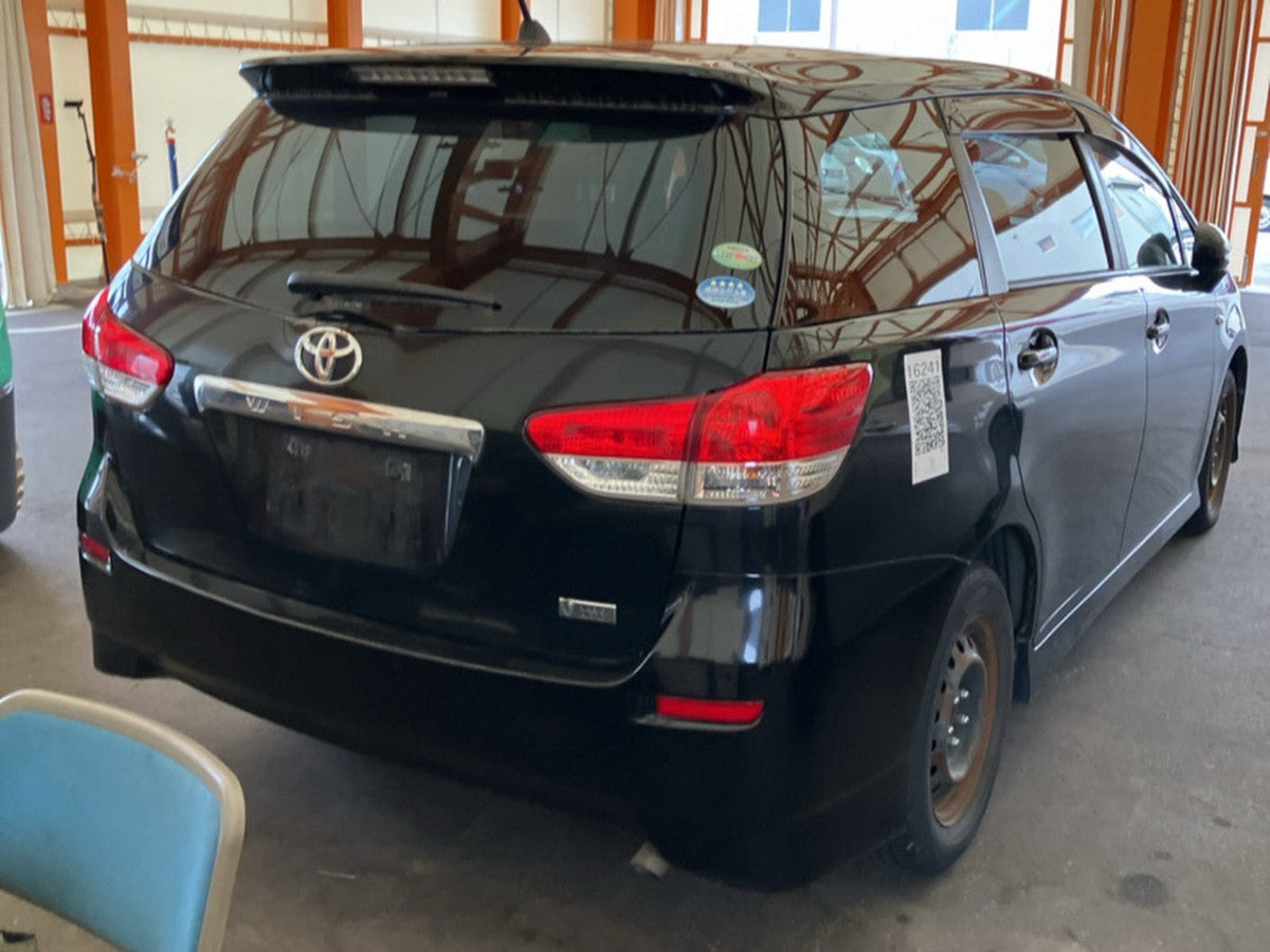 [CHOOSE PARTS] TOYOTA WISH ZGE20G 2009 2ZR-FAE FF AT 2WD #0001000016241