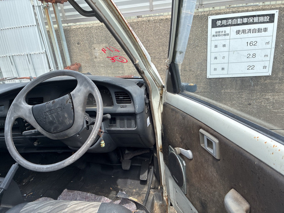 [CHOOSE PARTS] TOYOTA TOWNACE WAGON YR36  3Y-EU FR AT 4WD #0002002661605