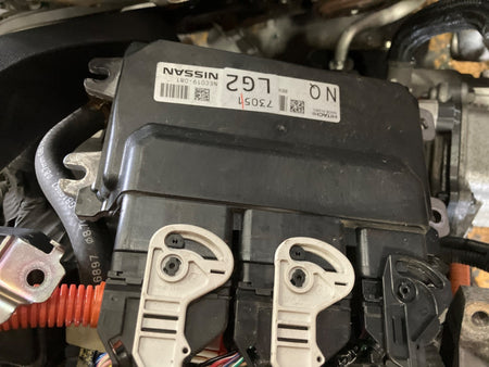 [USED ENGINE] NISSAN NOTE HE12 2017 HR12DE FF AT 2WD #0003266108979
