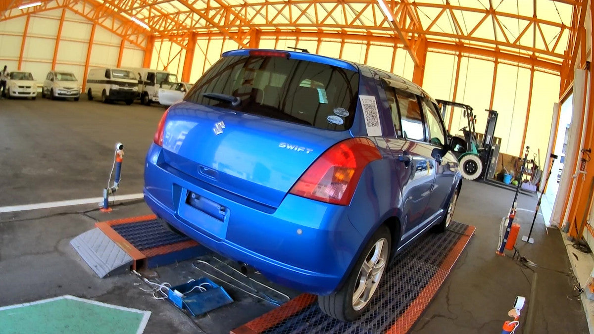 [CHOOSE PARTS] SUZUKI SWIFT ZC11S 2006 M13A FF AT 2WD #0001000015728
