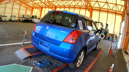 [CHOOSE PARTS] SUZUKI SWIFT ZC11S 2006 M13A FF AT 2WD #0001000015728
