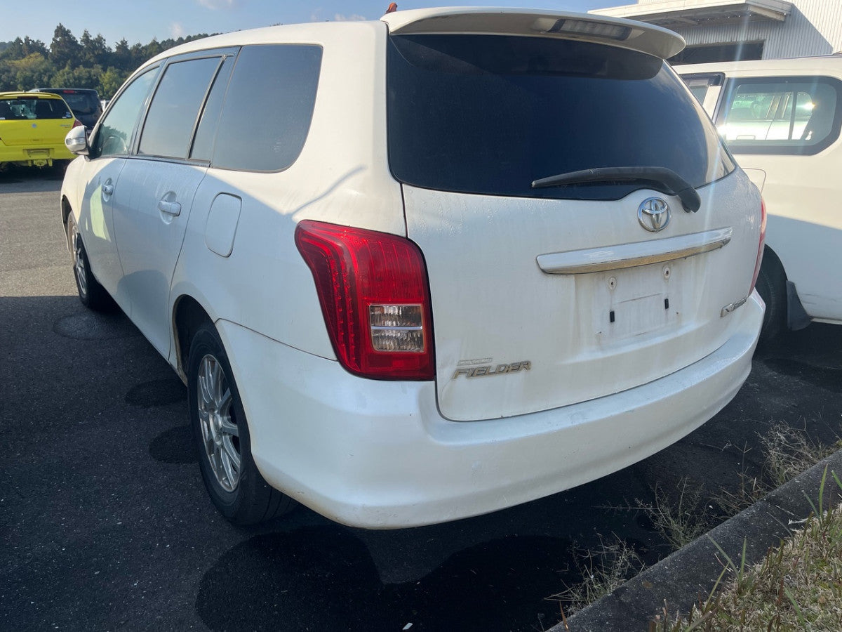 [TAIL LAMP LH] TOYOTA COROLLA FIELDER NZE144G 2007 1NZ-FE FF AT 4WD #040325C004380