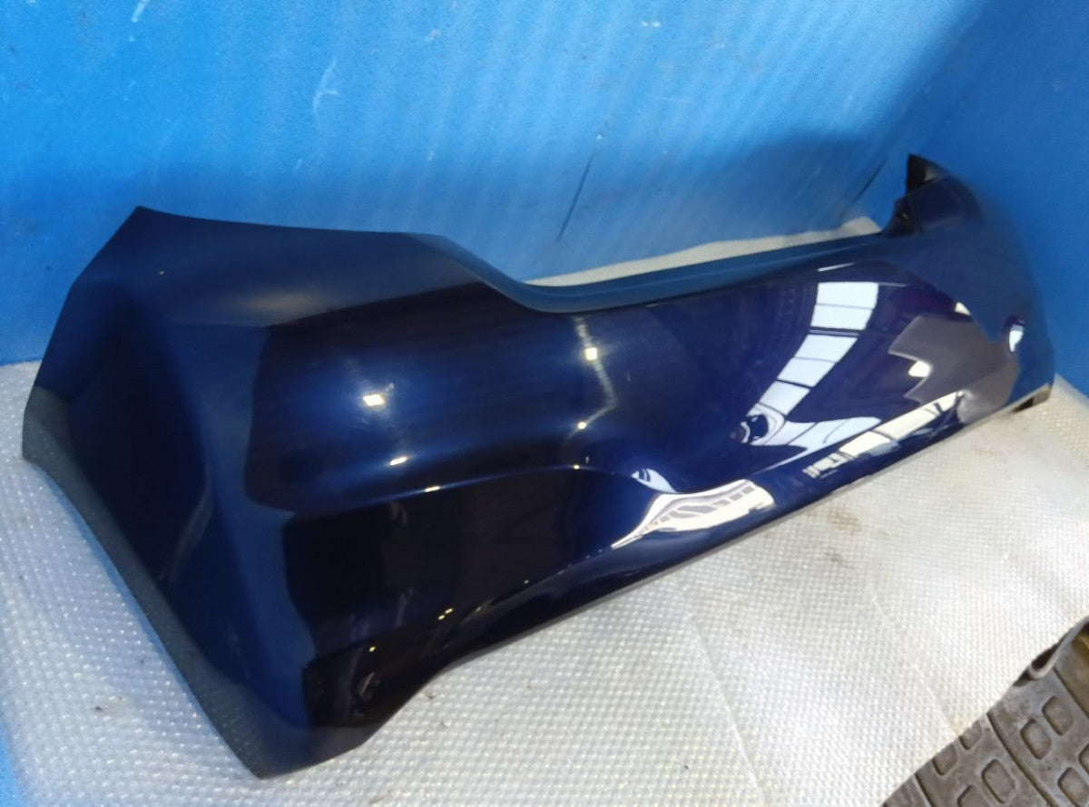 [R BUMPER ASSY] TOYOTA VITZ KSP130 2013 1KR-FE FF AT 2WD #0403267012995