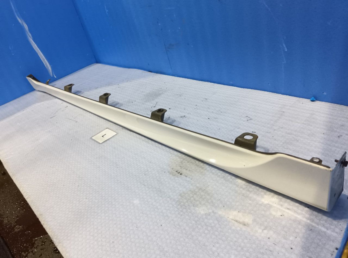 [SIDE STEP LH] TOYOTA COROLLA FIELDER NZE141G 2007 1NZ-FE FF AT 2WD #0403266011944