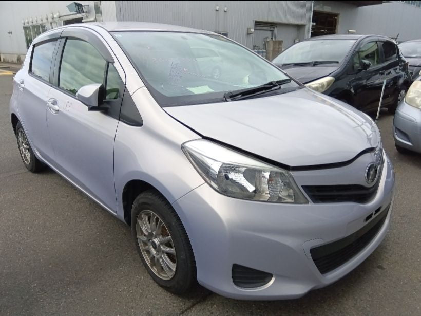 [CHOOSE PARTS] TOYOTA VITZ KSP130 2013 1KR-FE FF AT 2WD #0401000000625
