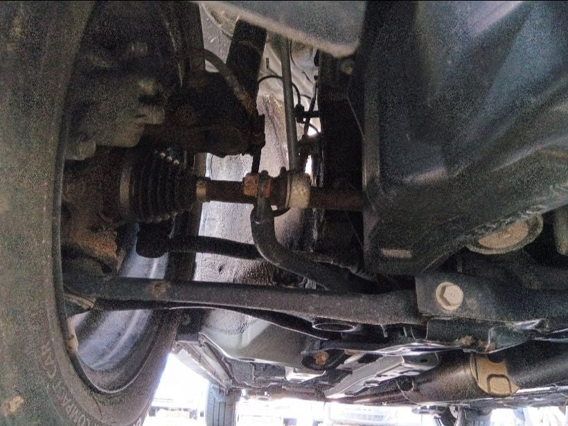 [FUEL PUMP] TOYOTA VITZ KSP130 2013 1KR-FE FF AT 2WD #0403265010404