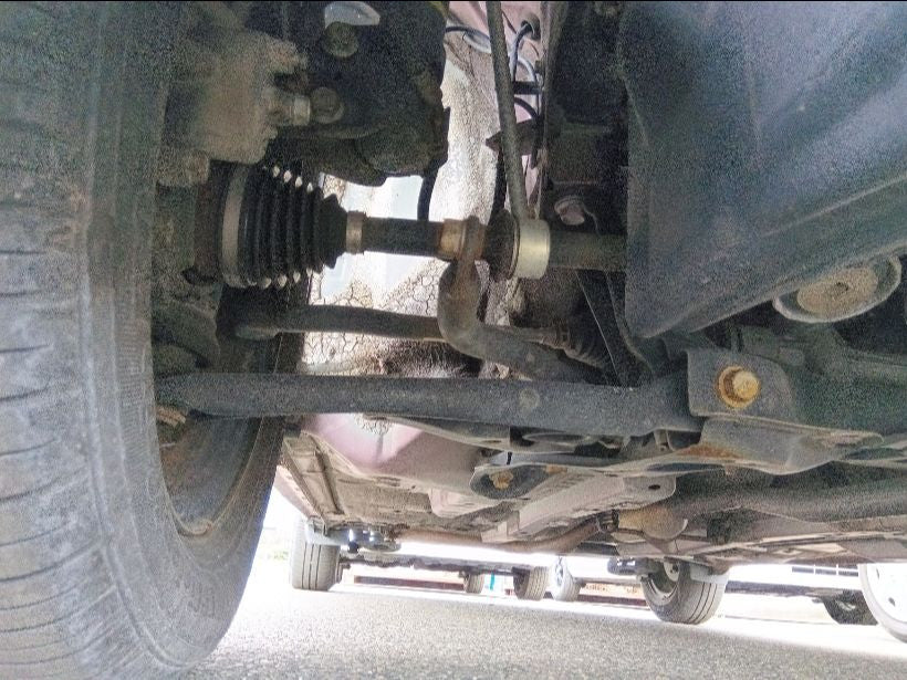 [CHOOSE PARTS] TOYOTA VITZ KSP90 2010 1KR-FE FF AT 2WD #0401000000805
