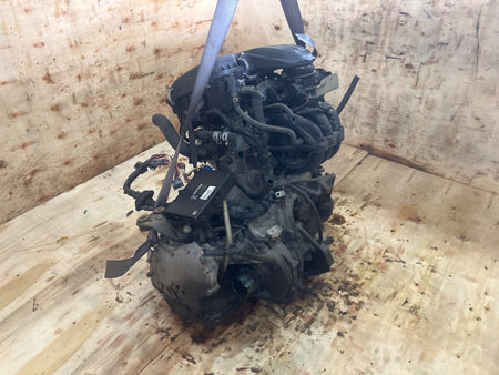 [USED ENGINE] DAIHATSU BOON M300S 2007 1KR-FE FF AT 2WD #0003266109057