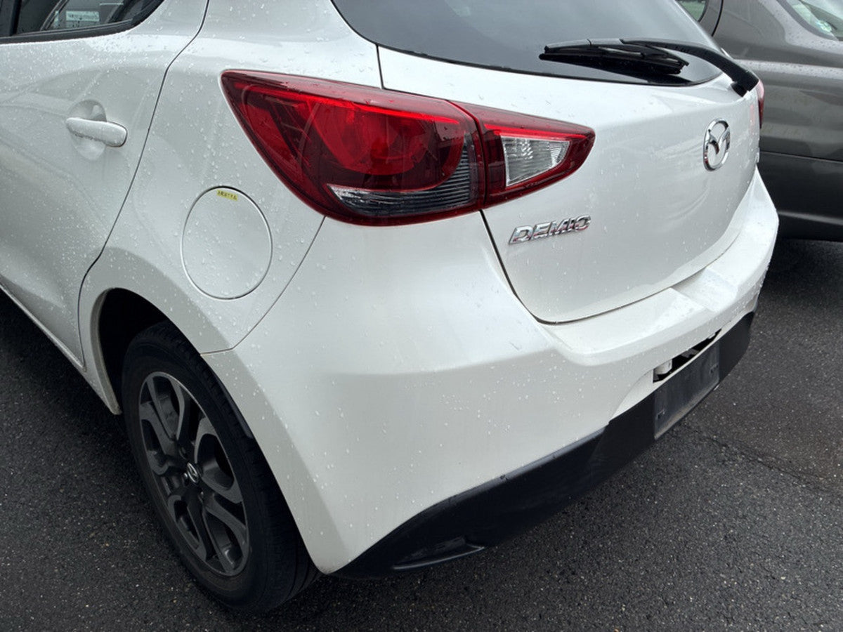 [FENDER LH] MAZDA DEMIO DJ5FS 2016 S5-DPTS FF AT 2WD #0403269015760