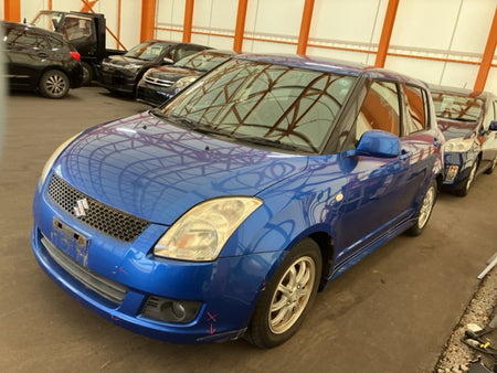[CHOOSE PARTS] SUZUKI SWIFT ZC71S 2009 K12B FF AT 2WD #0002002651498