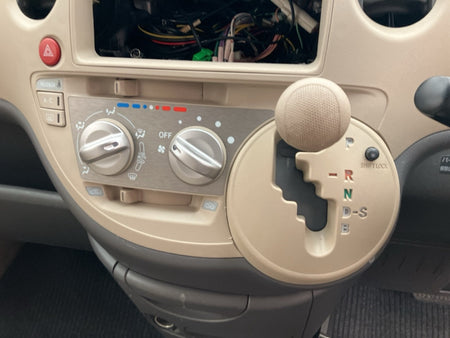[CHOOSE PARTS] TOYOTA SIENTA NCP81G 2007 1NZ-FE FF AT 2WD #0001000015167