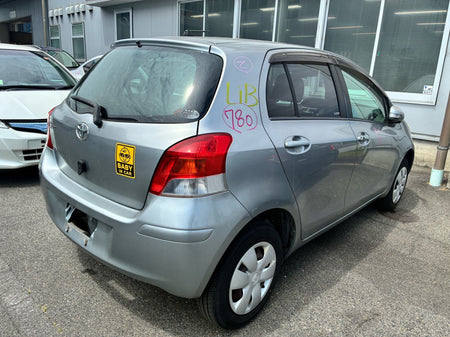 [CHOOSE PARTS] TOYOTA VITZ KSP90 2008 1KR-FE FF AT 2WD #0401000000780