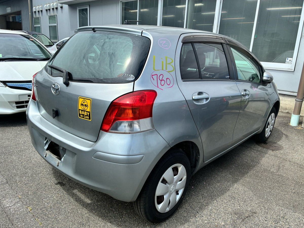 [REAR HOUSING ASSY] TOYOTA VITZ KSP90 2008 1KR-FE FF AT 2WD #0403268015112