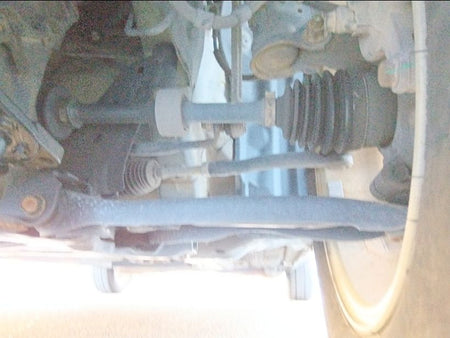 [USED ENGINE] MAZDA DEMIO DE3FS 2010 ZJ-VE FF AT 2WD #0403268015437