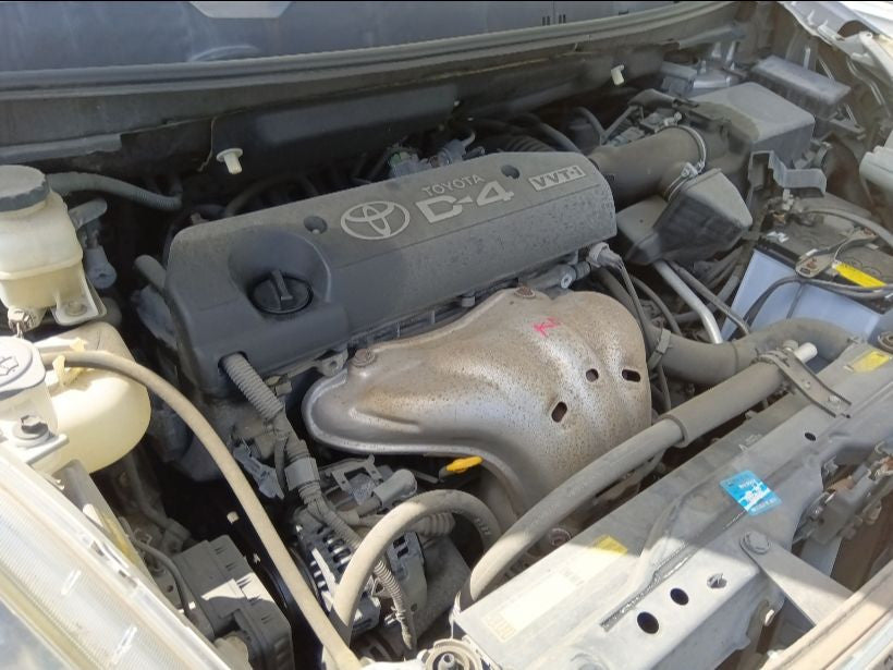 [CHOOSE PARTS] TOYOTA ISIS ANM10W 2005 1AZ-FSE FF AT 2WD #0401000000802
