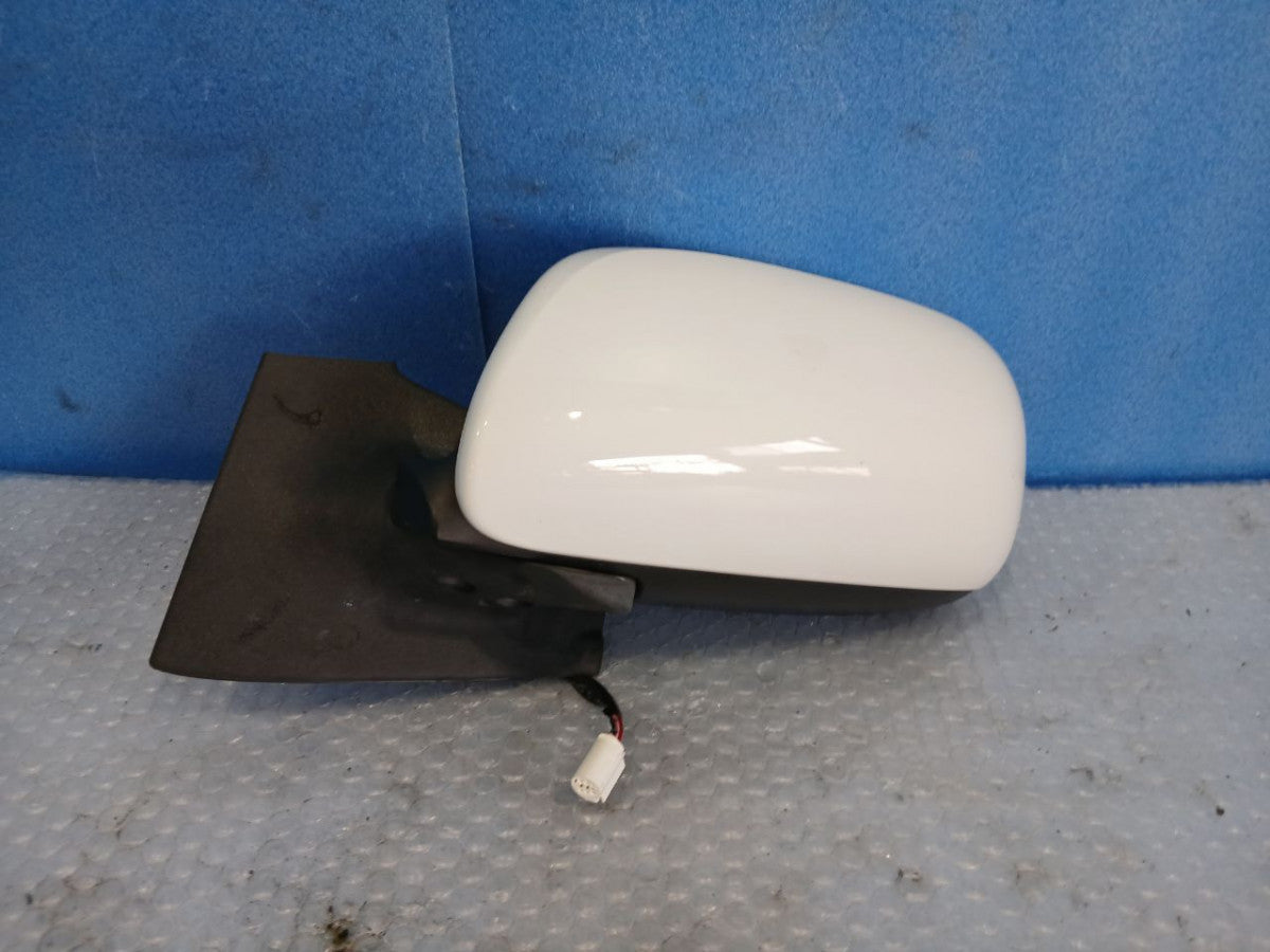 [SIDE MIRROR LH] TOYOTA VITZ KSP90 2007 1KR-FE FF AT 2WD #0403267013825