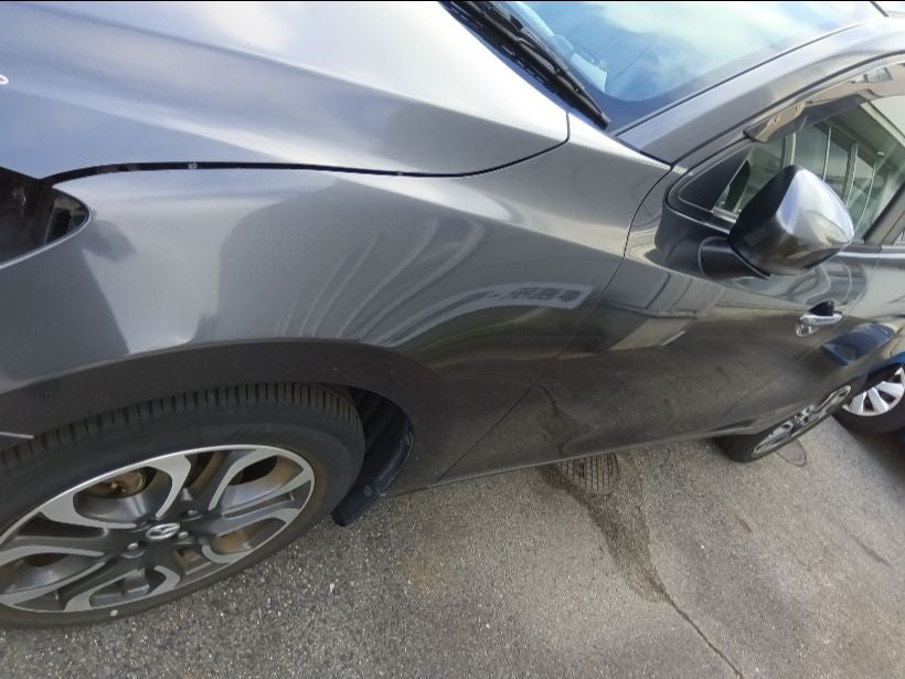 [FENDER LH] MAZDA DEMIO DJ5FS 2015 S5-DPTS FF AT 2WD #0403269016060