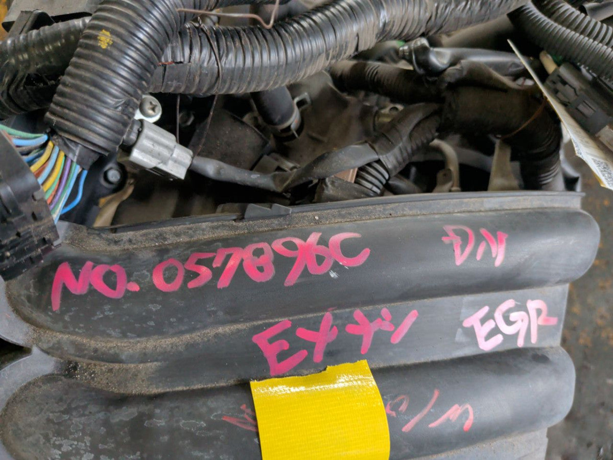 [USED ENGINE] NISSAN WINGROAD Y12 2010 HR15DE FF AT 2WD #0003266106528