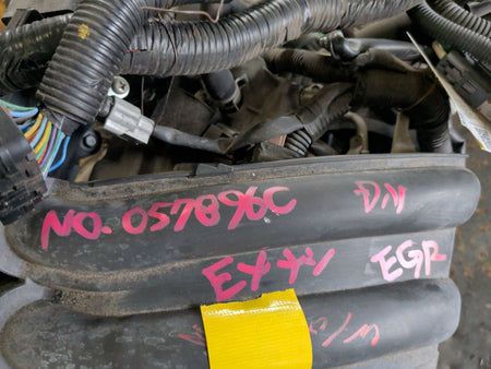 [USED ENGINE] NISSAN WINGROAD Y12 2010 HR15DE FF AT 2WD #0003266106528
