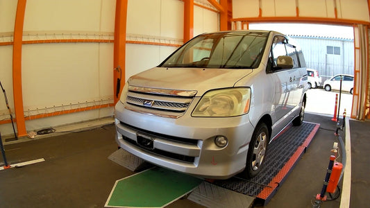 [CHOOSE PARTS] TOYOTA NOAH AZR60G 2005 1AZ-FSE FF AT 2WD #0002002620122