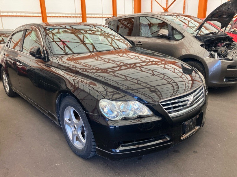 [USED ENGINE] TOYOTA MARK X GRX120 2007 4GR-FSE FR AT 2WD #0003266108280