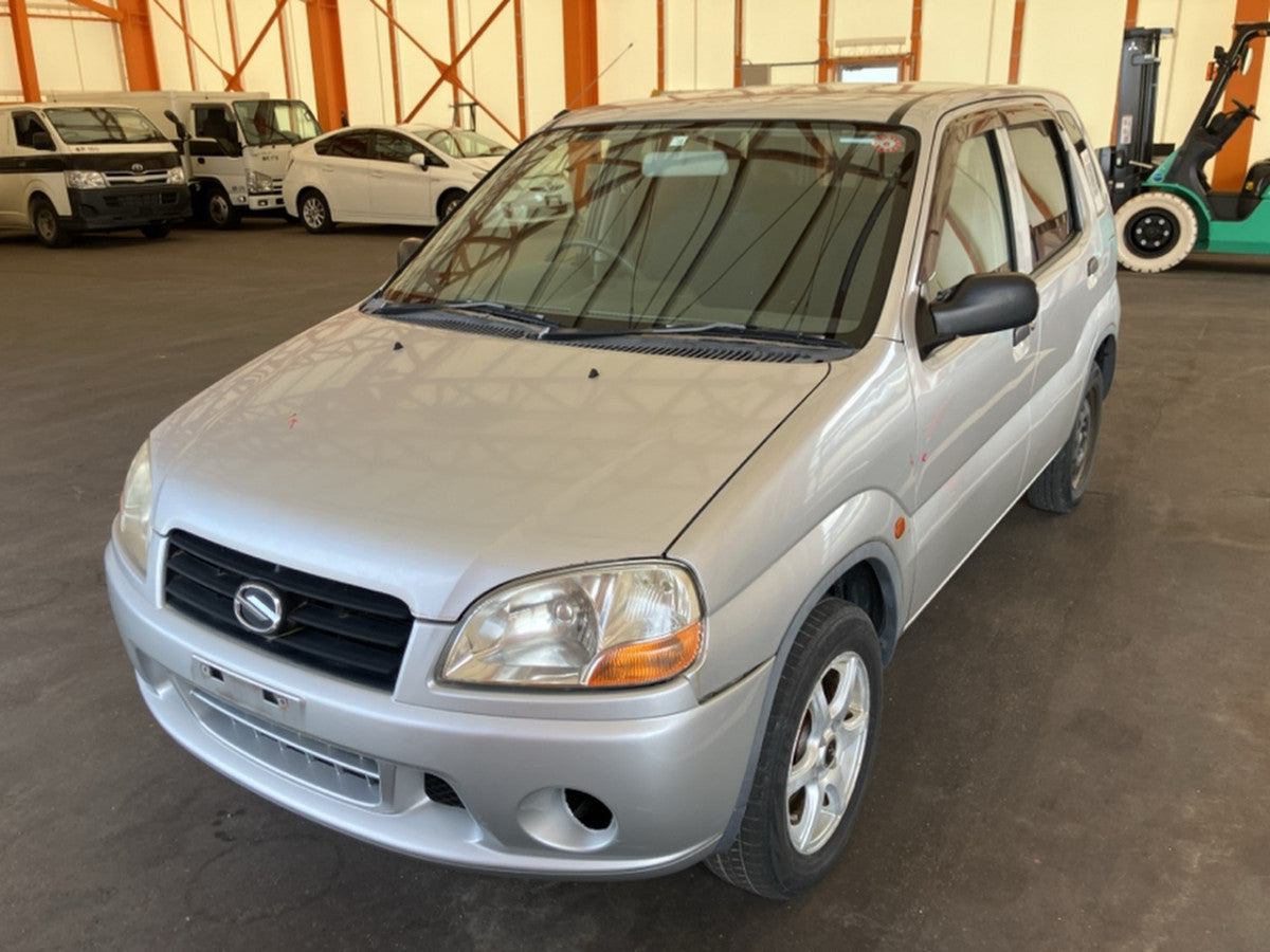 [CHOOSE PARTS] SUZUKI SWIFT HT51S 2002 M13A FF AT 2WD #0001000014875