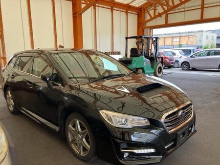 [CHOOSE PARTS] SUBARU LEVORG VM4 2017 FB16 FF AT 4WD #0002002672138