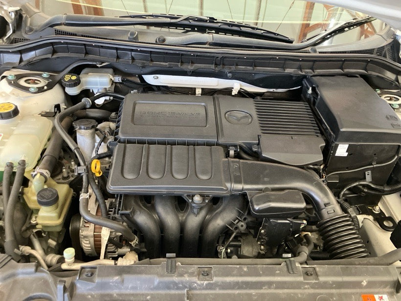 [CHOOSE PARTS] MAZDA AXELA BL6FJ  Z6 FF MT 2WD #0001000016675