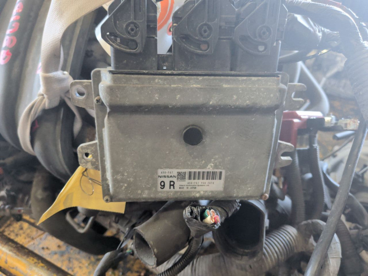 [USED ENGINE] NISSAN AD VY12 2012 HR15DE FF AT 2WD #0003266104929