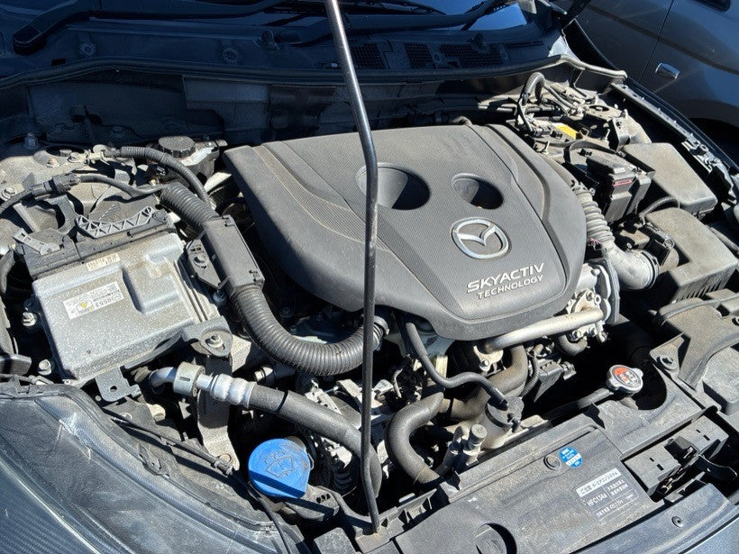 [CHOOSE PARTS] MAZDA DEMIO DJ5FS 2015 S5-DPTS FF AT 2WD #0401000000940