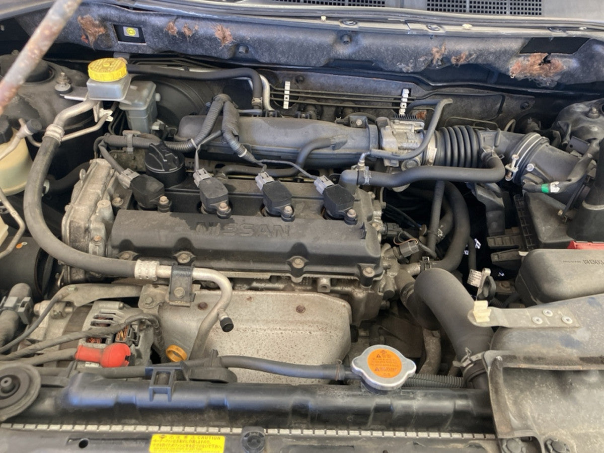 [CHOOSE PARTS] NISSAN X-TRAIL NT30 2006 QR20DE FF AT 4WD #0001000003946