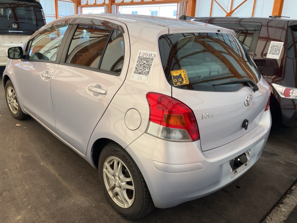 [CHOOSE PARTS] TOYOTA VITZ SCP90 2010 2SZ-FE FF AT 2WD #0001000013583