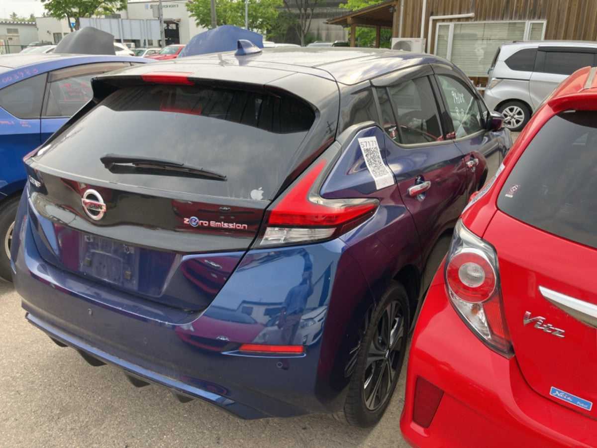 [SIDE MIRROR LH] NISSAN LEAF ZE1 2021 EM57 FF AT 2WD #0003255900129
