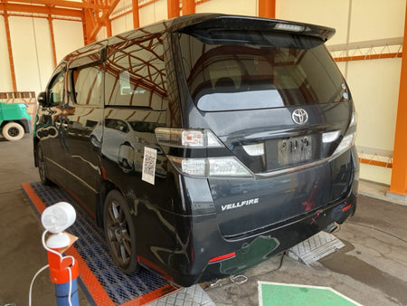 [CHOOSE PARTS] TOYOTA VELLFIRE ANH20W 2009 2AZ-FE FF AT 2WD #0001000015816