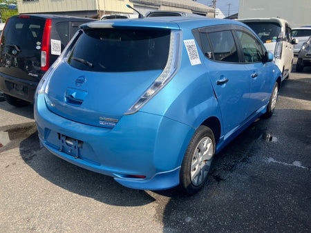 [CHOOSE PARTS] NISSAN LEAF AZE0 2013 EM57 FF AT 2WD #0001000015141