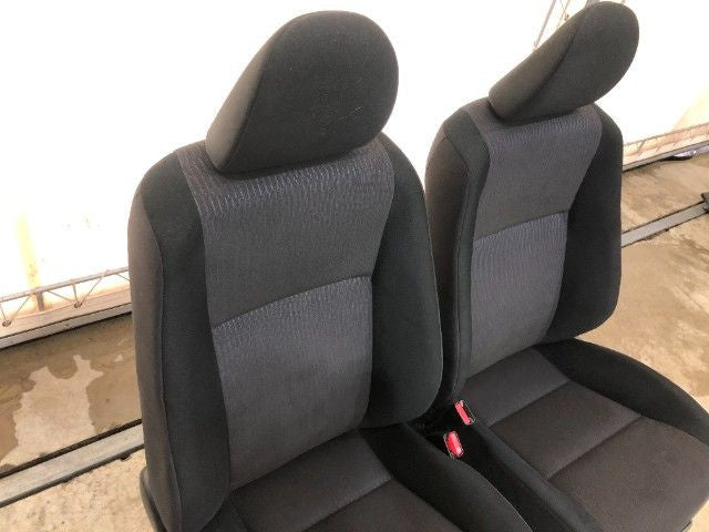 [SEATS 2PCS] TOYOTA COROLLA FIELDER NZE161G 2014 1NZ-FE FF AT 2WD #000325A982003