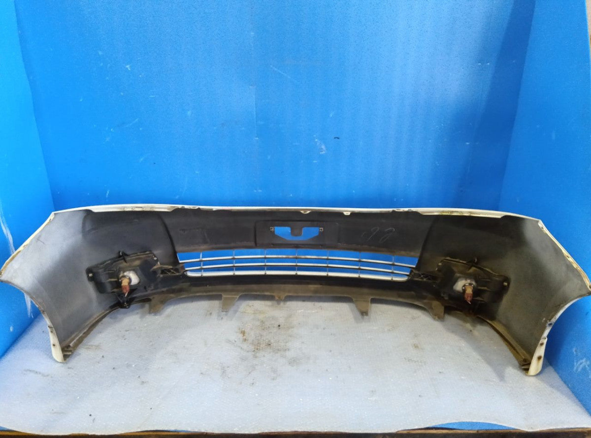 [F BUMPER ASSY] TOYOTA ISIS ANM10W 2007 1AZ-FSE FF AT 2WD #0403267012473