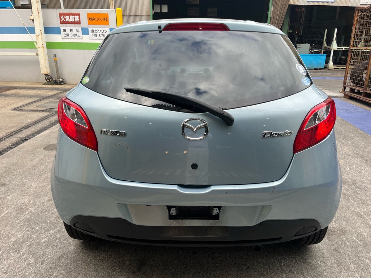 [CHOOSE PARTS] MAZDA DEMIO DE3FS 2011 ZJ-VE FF AT 2WD #0451000000520