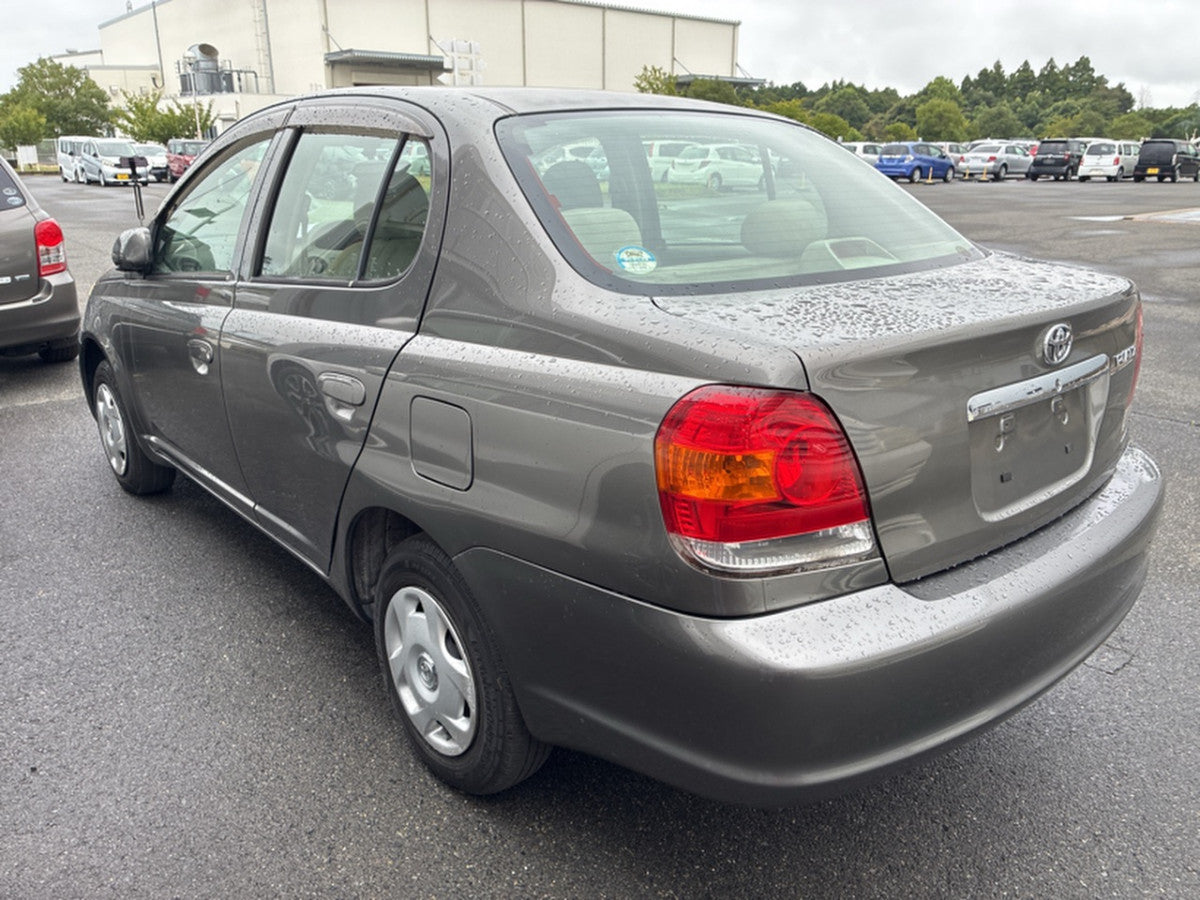 [FENDER RH] TOYOTA PLATZ SCP11 2005 1SZ-FE FF MT 2WD #0403269015859