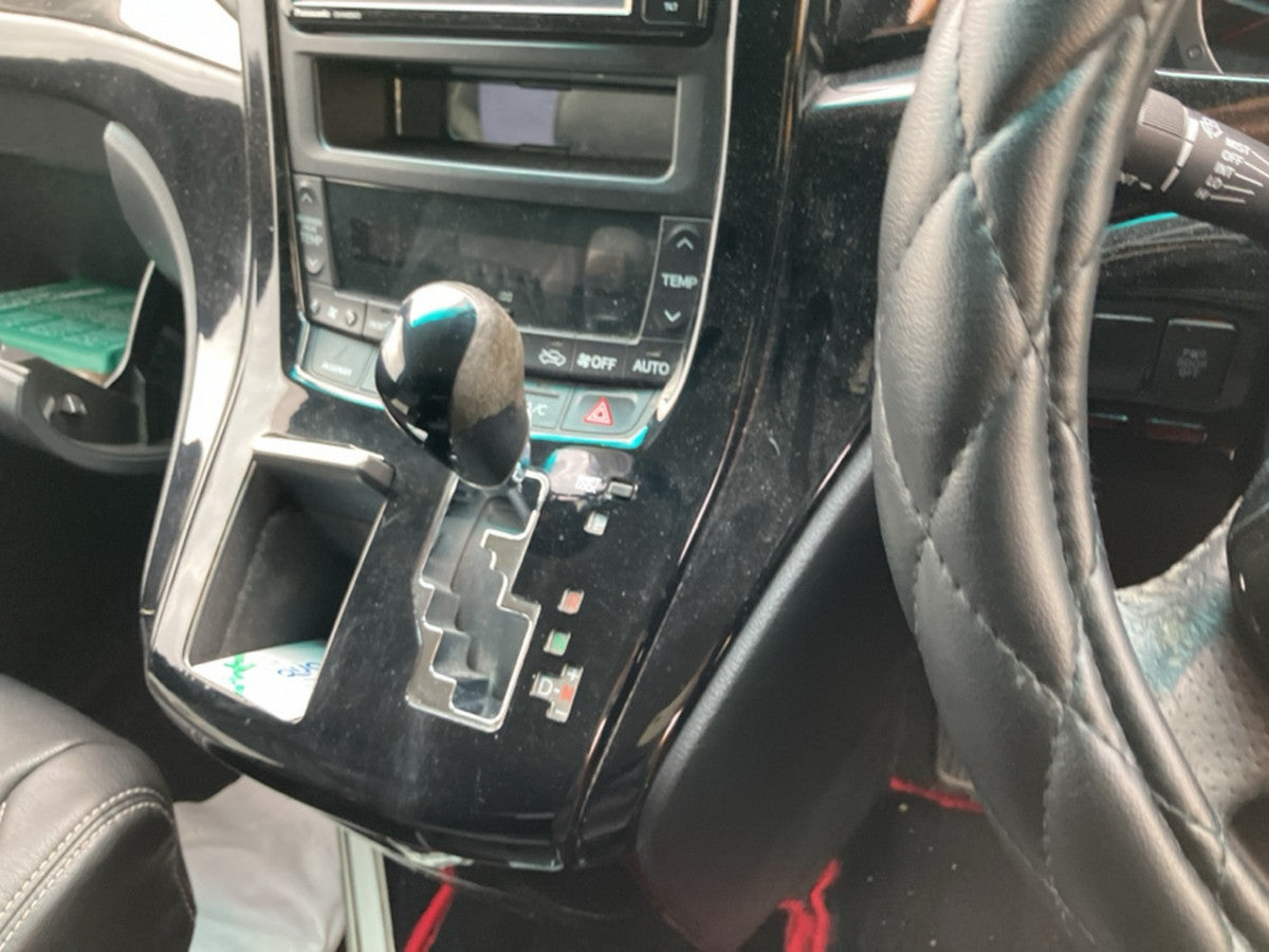 [USED ENGINE] TOYOTA ALPHARD ANH20W 2009 2AZ-FE FF AT 2WD #0003254880111