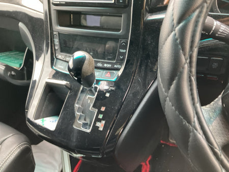 [USED ENGINE] TOYOTA ALPHARD ANH20W 2009 2AZ-FE FF AT 2WD #0003254880111