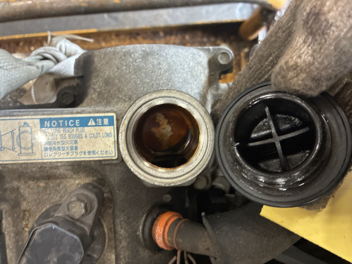 [USED ENGINE] TOYOTA BELTA SCP92 2007 2SZ-FE FF AT 2WD #0003265089790