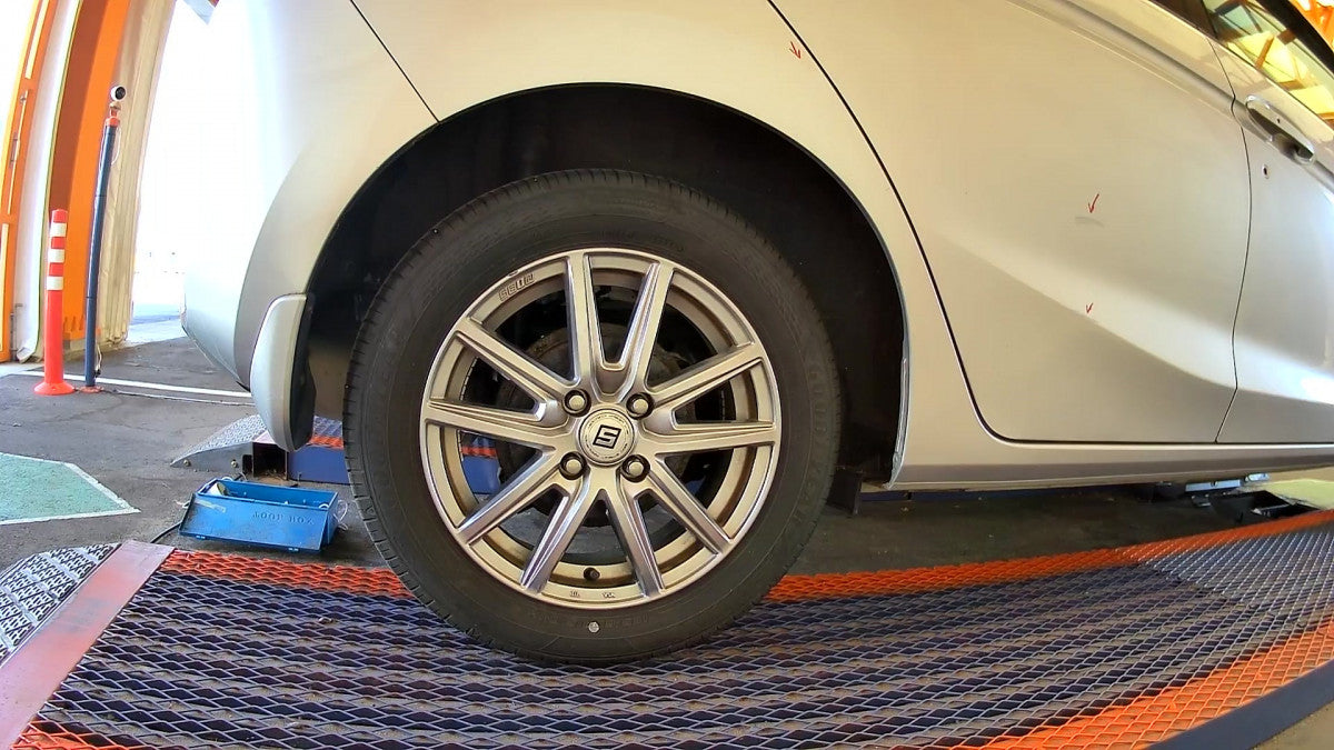 [USED ENGINE] HONDA FIT GK4 2014 L13B FF AT 4WD #0003267119307