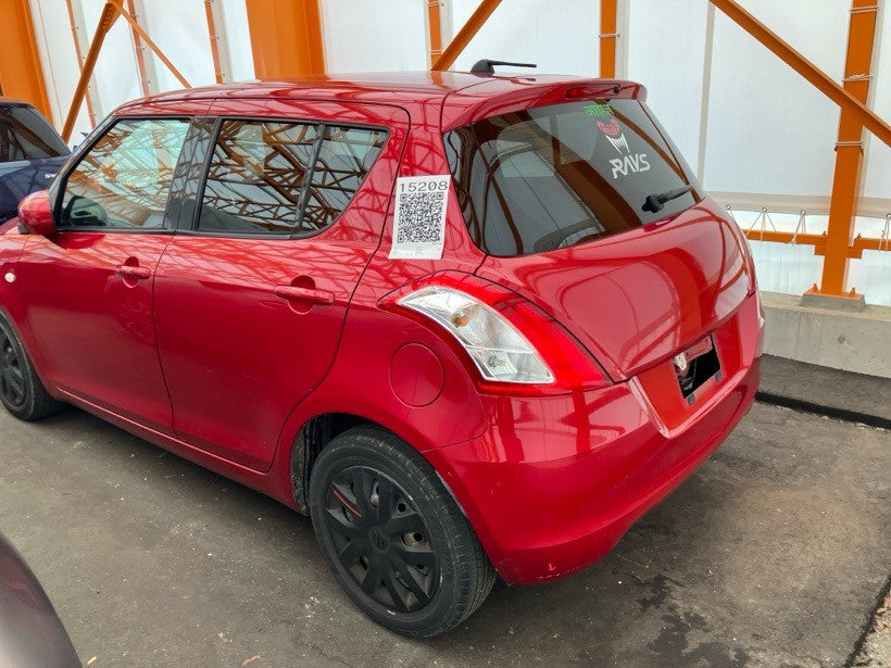 [CHOOSE PARTS] SUZUKI SWIFT ZC72S 2011 K12B FF AT 2WD #0001000015208