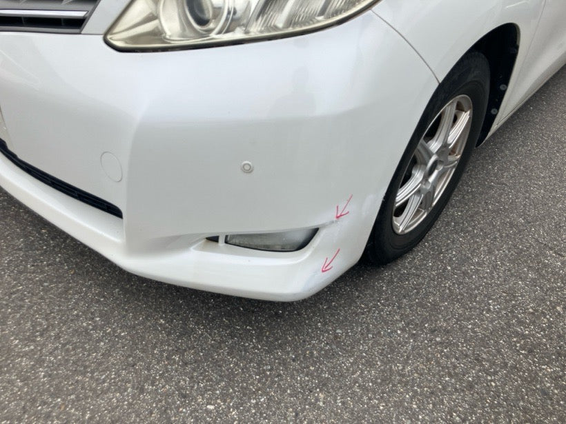 [CHOOSE PARTS] TOYOTA ALPHARD ANH20W 2009 2AZ-FE FF AT 2WD #0001000016405
