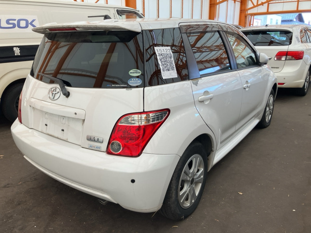 [CHOOSE PARTS] TOYOTA IST NCP61 2006 1NZ-FE FF AT 2WD #0001000015122