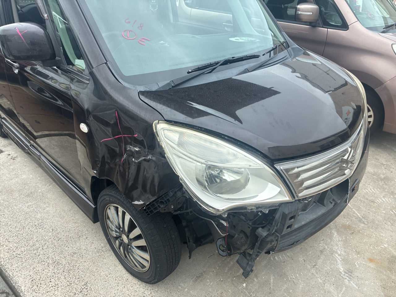 [CHOOSE PARTS] SUZUKI SOLIO MA15S 2011 K12B FF AT 2WD #0002002661636