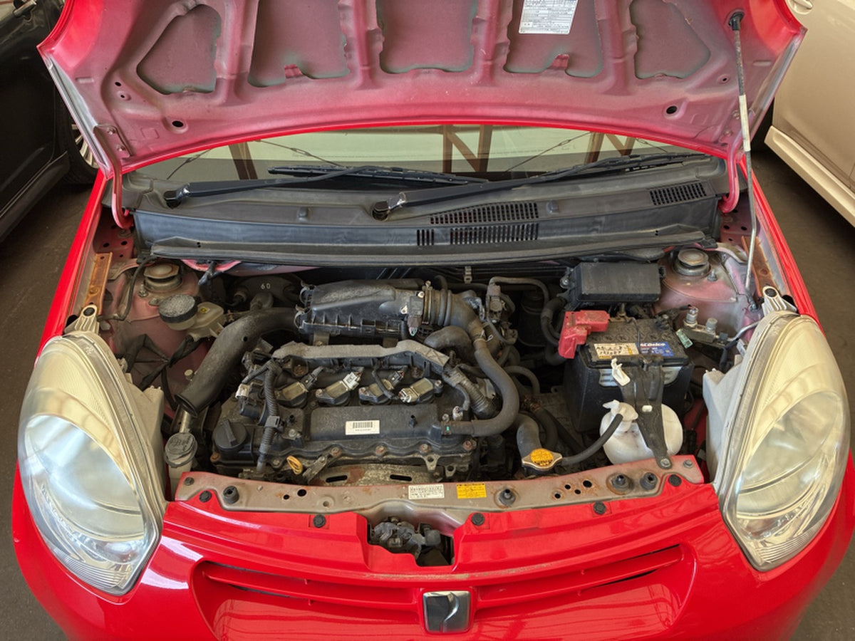 [CHOOSE PARTS] TOYOTA PASSO NGC30 2010 1NR-FE FF AT 2WD #0001000015886
