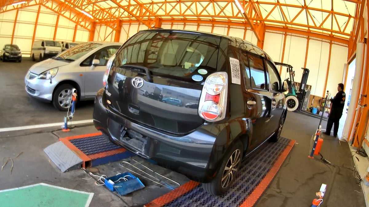 [CHOOSE PARTS] TOYOTA PASSO KGC30 2011 1KR-FE FF AT 2WD #0002002682398